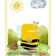 🐝 Včeličková výzdoba 11