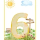 Sluníčková výzdoba ☀️ 10