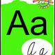 ABECEDA - CHAMELEON (barevná) 2