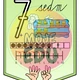 Abeceda a čísla 0-20 2