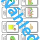 Estate/léto - flashcards a spojovačky 4