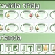 Výzdoba třídy: Lesní skřítci  5