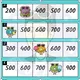 Doplň číselnou řadu 100 - 1000 3