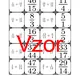 Pexeso - Sčítání zlomků | matematika 4