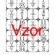 Pexeso - Složené zlomky | matematika 4