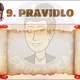 Třídní pravidla - Téma Čarodějná škola 3