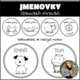 Balíček pro 2. třídu - černobílá výzdoba (14 pomůcek) 7