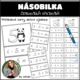 Balíček pro 3. třídu - černobílá výzdoba (15 pomůcek) 8