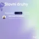 Slovní druhy - veselé pastelky a výukové plakáty 2