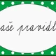 PRAVIDLA - RETRO PUNTÍK (prázdné šablony) 3