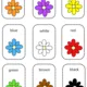 Colours ~ I have - Who has? Domino, Pexeso 5