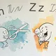 Abeceda - Veselá výzdoba  5