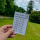 OPAKOVÁNÍ 3. třídy - 5 vtipných matematických tajenek 4