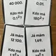 Já mám, kdo má - druhá mocnina 2
