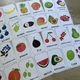 Demonstrační karty - Fruit/Ovoce 8