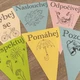 Motivační girlanda - černobílá 5