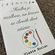 Plakáty - hudební citáty 6