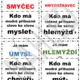 Sada karet Já mám, kdo má? - Vyjmenovaná slova 4