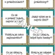 Komunitní kruh - Reflexe prázdnin, nový školní rok (2. ročník) 2