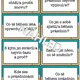 Komunitní kruh - Reflexe prázdnin, nový školní rok (2. stupeň) 3