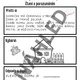 Barevné čtení s úkoly 2