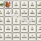 Juego de Memoria - Los Animales 3
