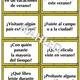 Preguntas Rápidas - Vacaciones de Verano - Pasado (A2) 2