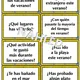 Preguntas Rápidas - Vacaciones de Verano - Pasado (B1) 2
