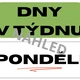 Plakátky-roční období, měsíce v roce, dny v týdnu 4