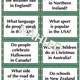 Rapid Fire Questions - English Speaking Countries (A2) 3
