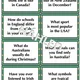 Rapid Fire Questions - English Speaking Countries (B1) 3