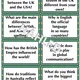 Rapid Fire Questions - English Speaking Countries (B2) 2