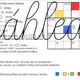 SUDOKU - výpočty s přirozenými a desetinnými čísly 2