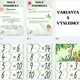 Malá násobilka - výzdoba třídy 2