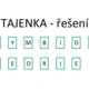 BĚHACÍ KVÍZ s tajenkou - Úvod do učiva přírodopisu 2
