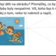 IZS - pracovní listy a karty k zapamatování tísňových linek 3