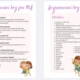 Seznamovací hry - MŠ (adaptace) 3
