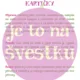Živá a neživá příroda - 3 aktivity 8
