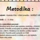 Výzdoba třídy - Třídní pravidla - Mořský svět 3