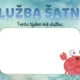 Výzdoba třídy - Služby - Mořský svět 2