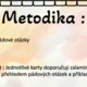 Výzdoba třídy - Pádové otázky - Mořský svět 3