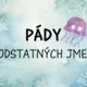 Výzdoba třídy - Pádové otázky - Mořský svět 2