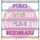 Živočichové - rozdělení do skupin 5