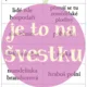 Ekosystémy - hra autobus 2