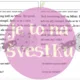 Diferencované čtení - Cesty do vesmíru 4