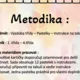 Výzdoba třídy - Instrukce na tabuli - Pastelky 3