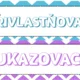 Zájmena - přehled na nástěnku 4
