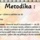 Sloupečky - Opičky - Sčítání. a odčítání do 20 3
