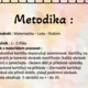 Podzimní loto pro prvňáky + - do 20 2