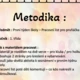 Pracovní list pro prvňáčka (září 2026) - JDU DO ŠKOLY! 2